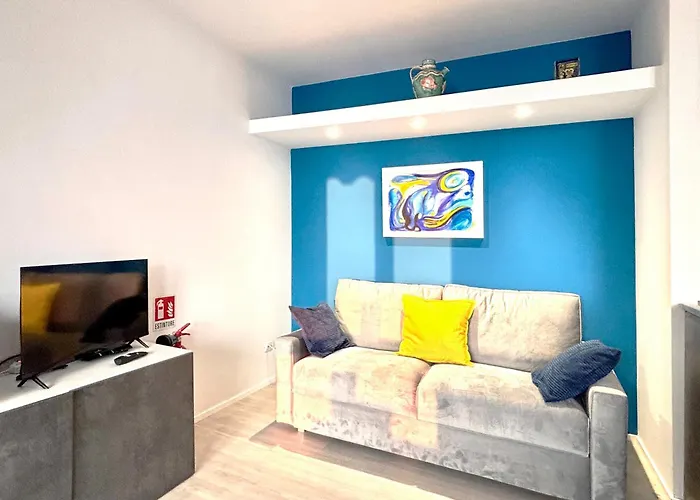 Apartamento The Owl House - Amazing View